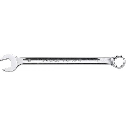 Clé mixte longue open box - open, 14