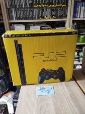 Sony PlayStation 2 PS2 [Console] Slim SCPH-70004] en Boite Avec Cale 