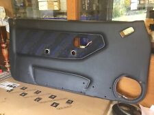 Peugeot 306 mk1 3dr DOOR CARD panel upholstery  left gauche xsi dturbo gti6