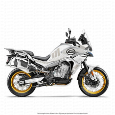 Kit de stickers graphiques pour CF Moto 800 MT