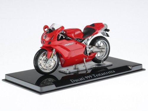 Ducati 999 testastretta rouge - 999,