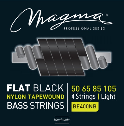 Magma electric bass strings - magma,