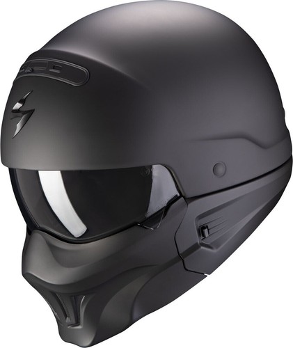 Casque jet modulaire - casque,