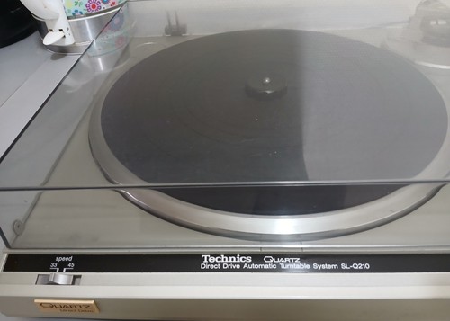 Platine technics q210 - technics, .