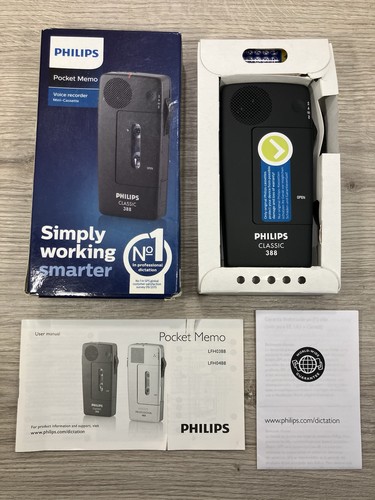 Philips classic 388 pocket - classic,