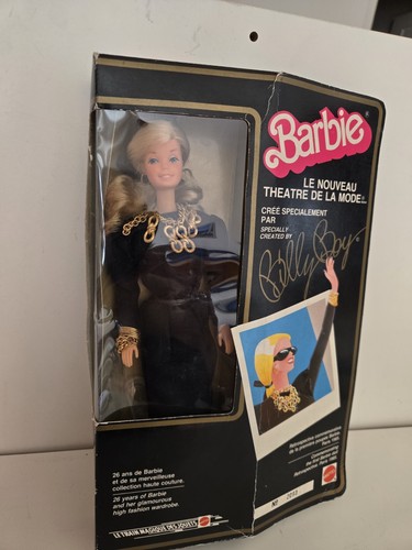 Barbie billy boy nouveau - barbie,