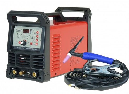 Ideal tecno tig 220 - ideal,