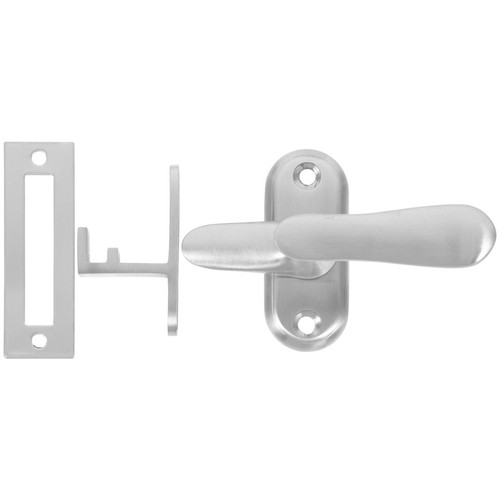 Loquet inox verrou - , porte