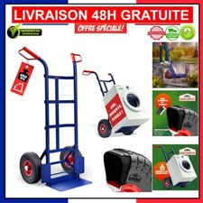 Chariot de Transport Pliable