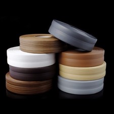 32mm x 23mm PLINTHE SOUPLE PVC sol mur jointure strip flexible