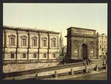 Photo:Porte du Peyrou