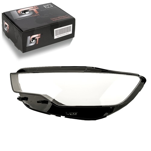 Glace phares gauche xenon - glace,
