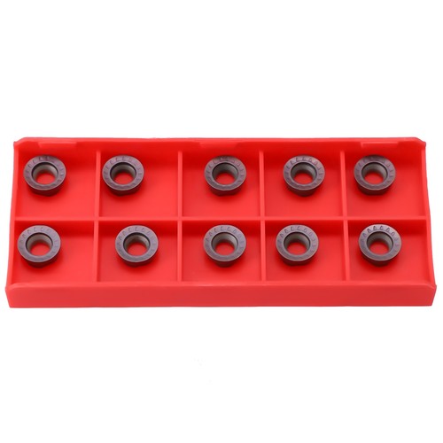 Inserts indexables durables