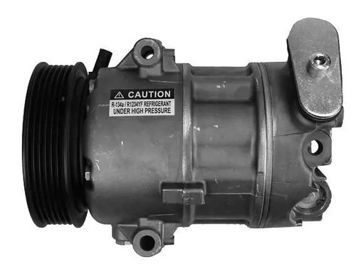 Compresseur climatisation r - de,