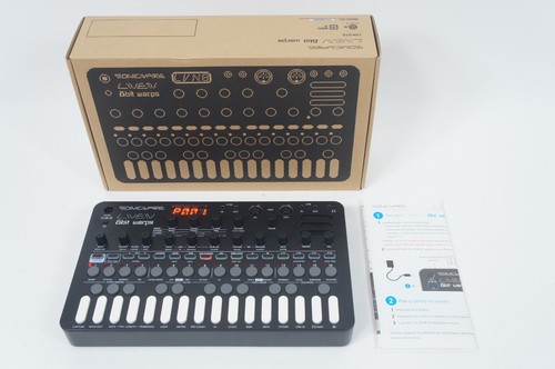 Sonicware liven 8bit warps - sonicware,