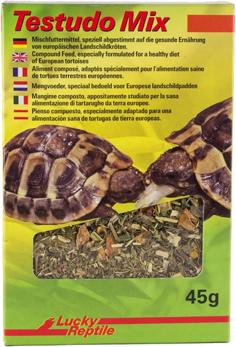Testudo mix 45g nourriture - 45g,