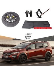 Roue de Secours Galette 16"