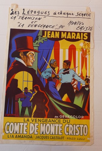 Vengeance comte monte - vengeance,