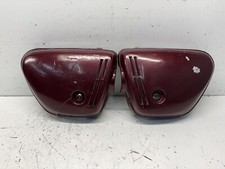 Honda cb350 cb 350 Side Covers / Panels / Left and Right / NOT CRACKED
