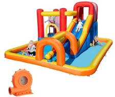 Château gonflable pour enfant