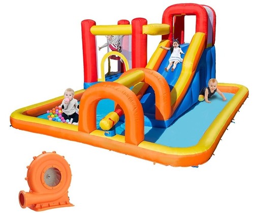 Château gonflable pour enfant
