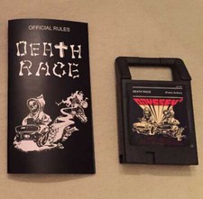 DEATH RACE Odyssey2 Videopac