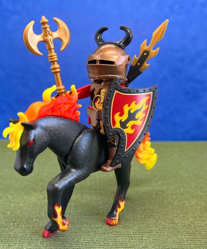 Playmobil novelmore chevalier - novelmore,