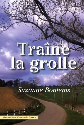 Traîne grolle suzanne - la,