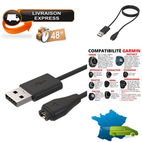 Câble chargeur usb pour - usb,