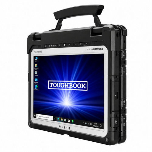 Panasonic toughbook i5 - panasonic, cf-33