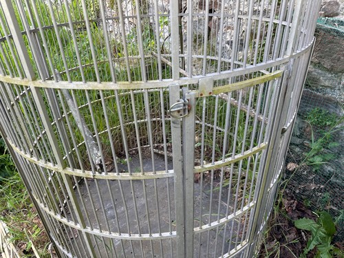 Rare volière perroquet - !!!!,