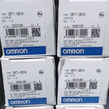 1PCS New Omron CRT1-OD16 PLC