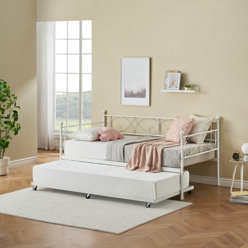 Twin size daybed frame - size,