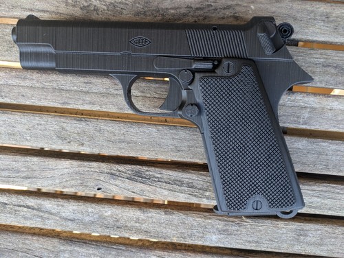 Reproduction pistolet - reproduction, de