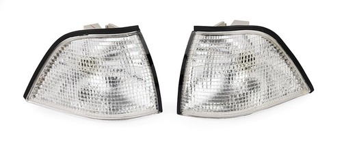 Paire clignotants blancs - paire,