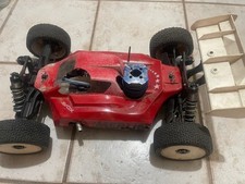 XRay XB8 Vintage 1/8 RC Buggy With Picco Evo3 *VERY NICE*