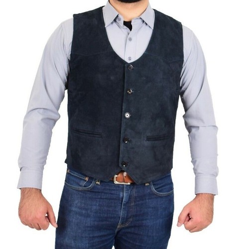 Men navy blue - navy,