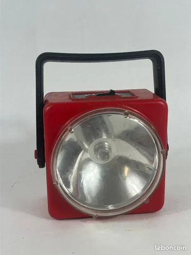 Lampe chantier projecteur - lampe,