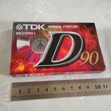 cassette audio vierge NEUF