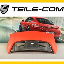 Porsche 911 991 GT3 RS spoiler