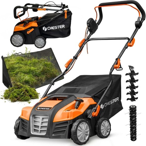 Scarificateur électrique - scarificateur,