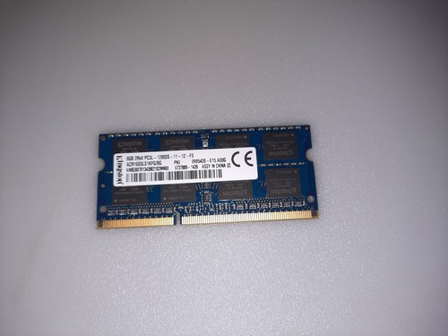 Ddr3 dimm pc3l 12800s - 8,