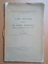 L'art français dans le livre