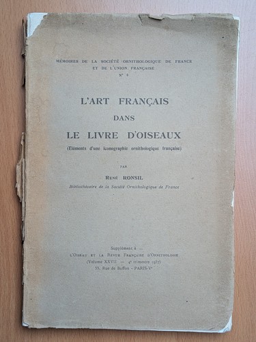 Art français dans livre - l'art, le