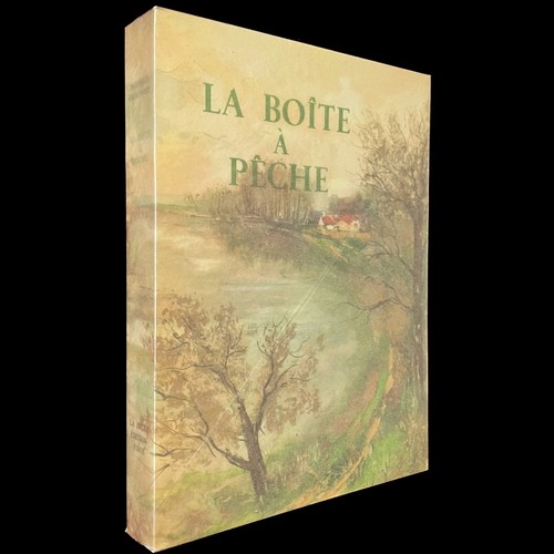 Boîte pêche genevoix - la, a