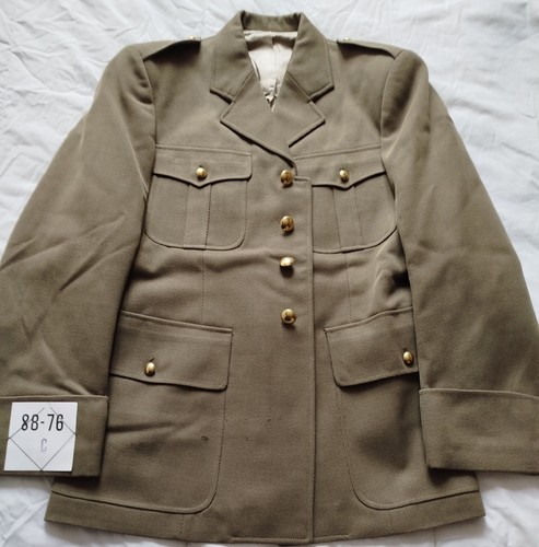 Veste militaire uniforme - veste,