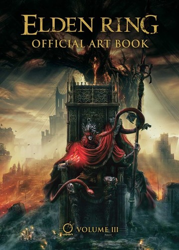Elden ring official - elden, book