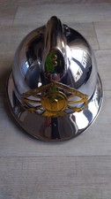 Firefighter helmet 1933 Maghreb Morocco