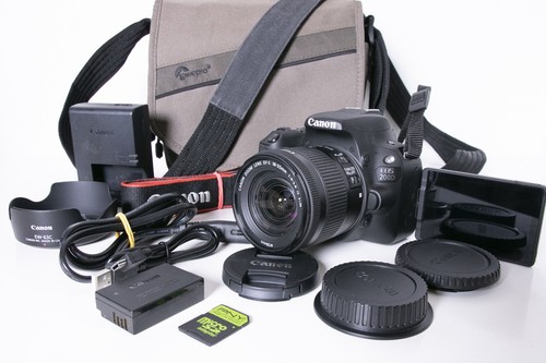Canon eos 200d s 18 - canon, +