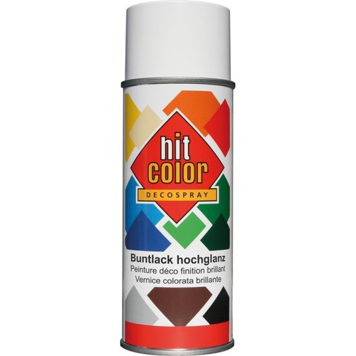 Bombe peinture blanc pur - bombe,
